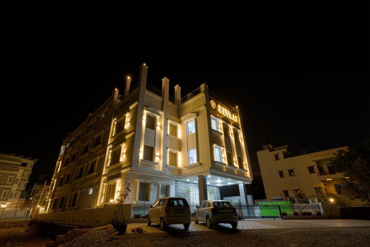 Revaas Lake View Boutique Stay 우다이푸르 외부 사진