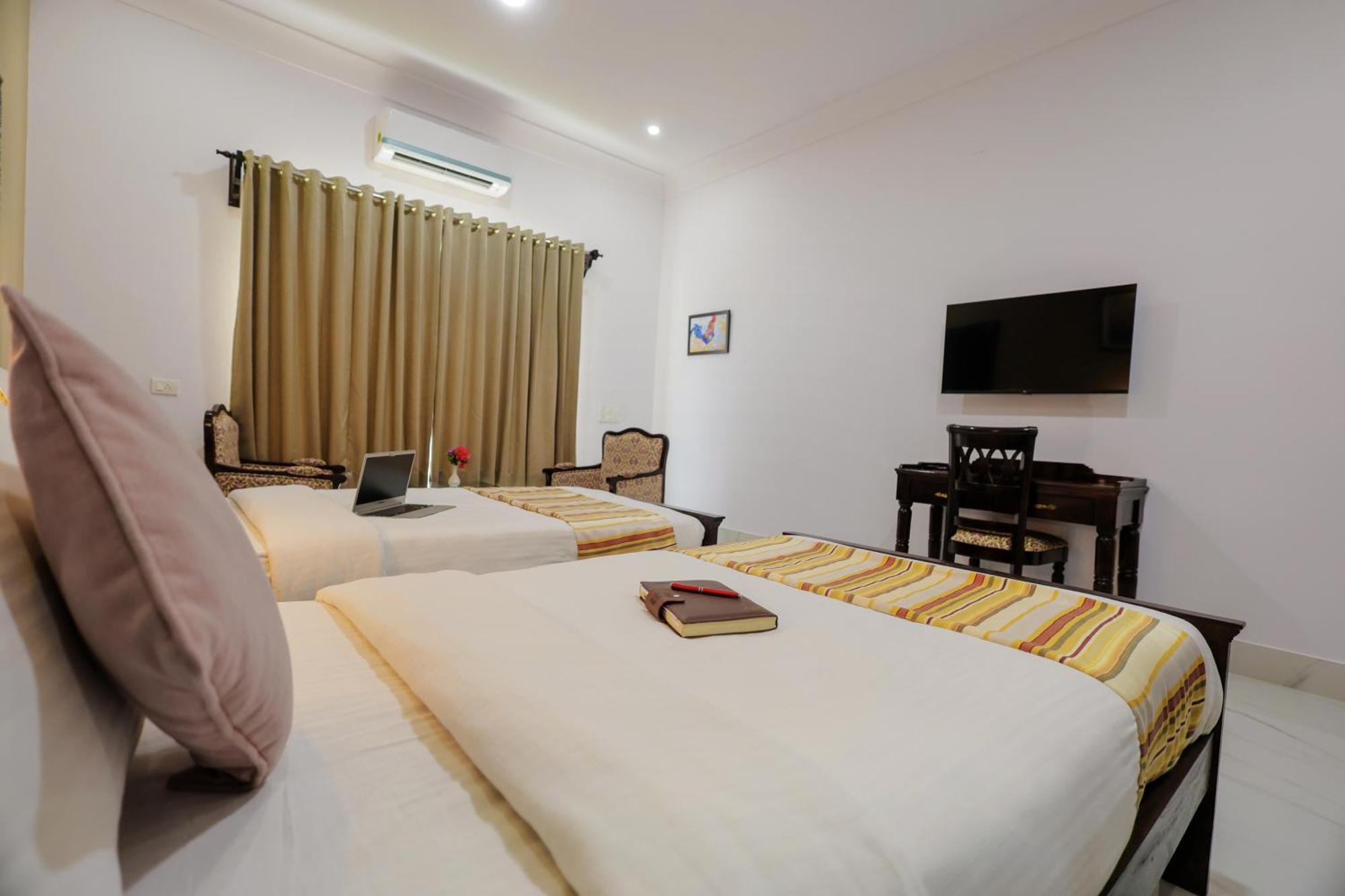 Revaas Lake View Boutique Stay 우다이푸르 외부 사진