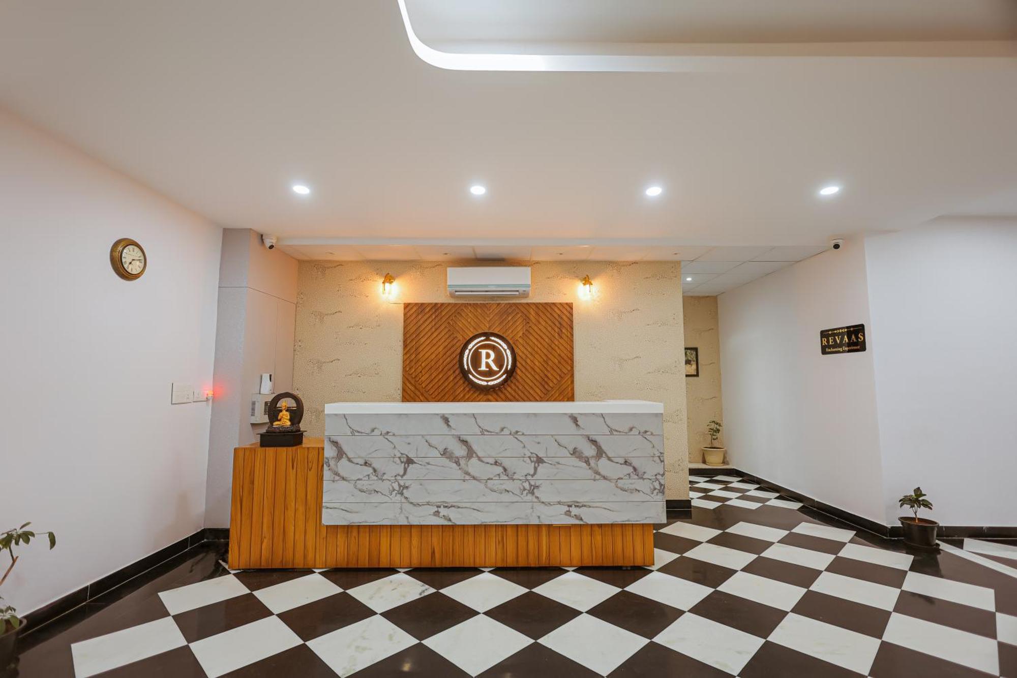 Revaas Lake View Boutique Stay 우다이푸르 외부 사진