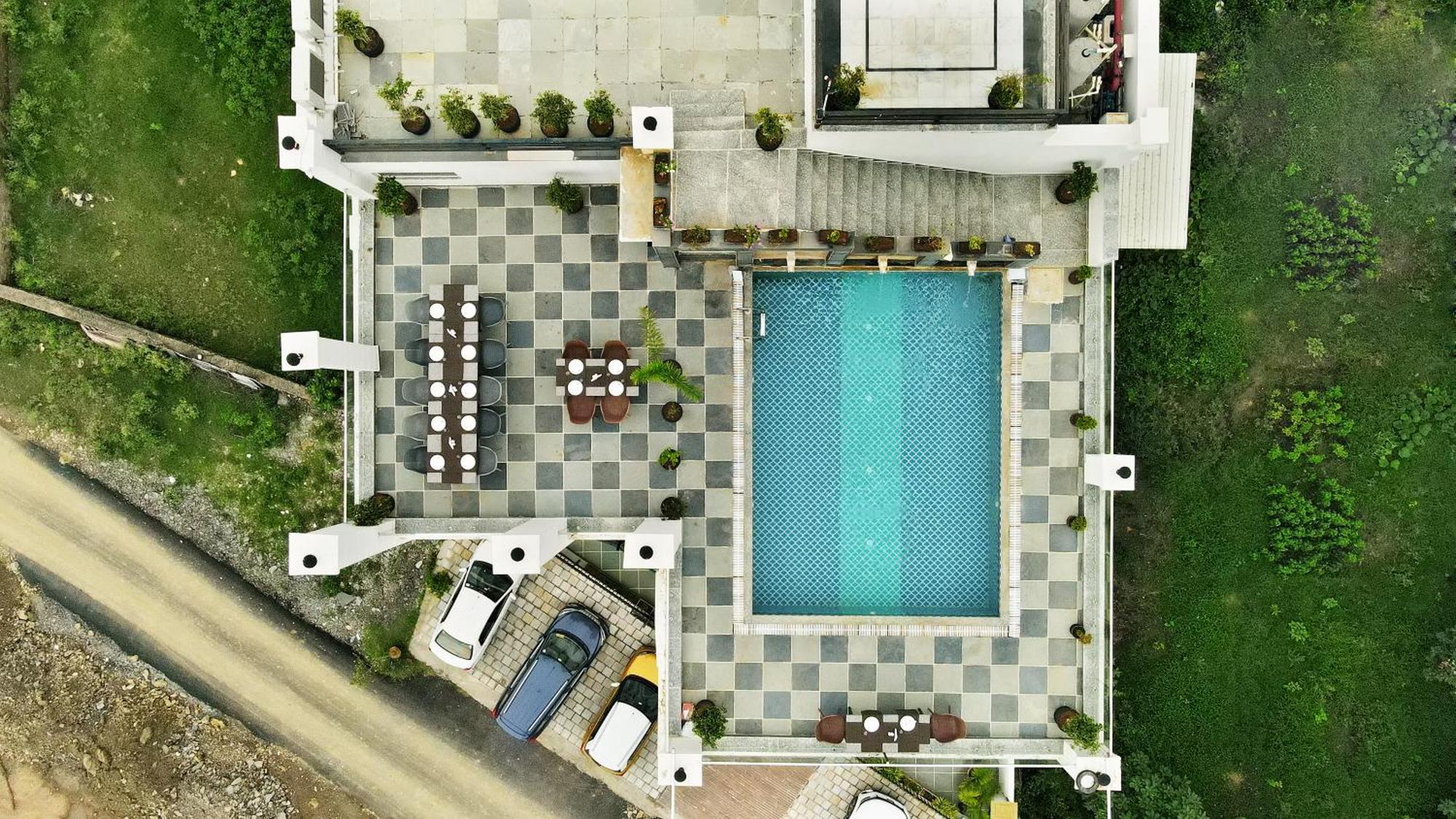 Revaas Lake View Boutique Stay 우다이푸르 외부 사진