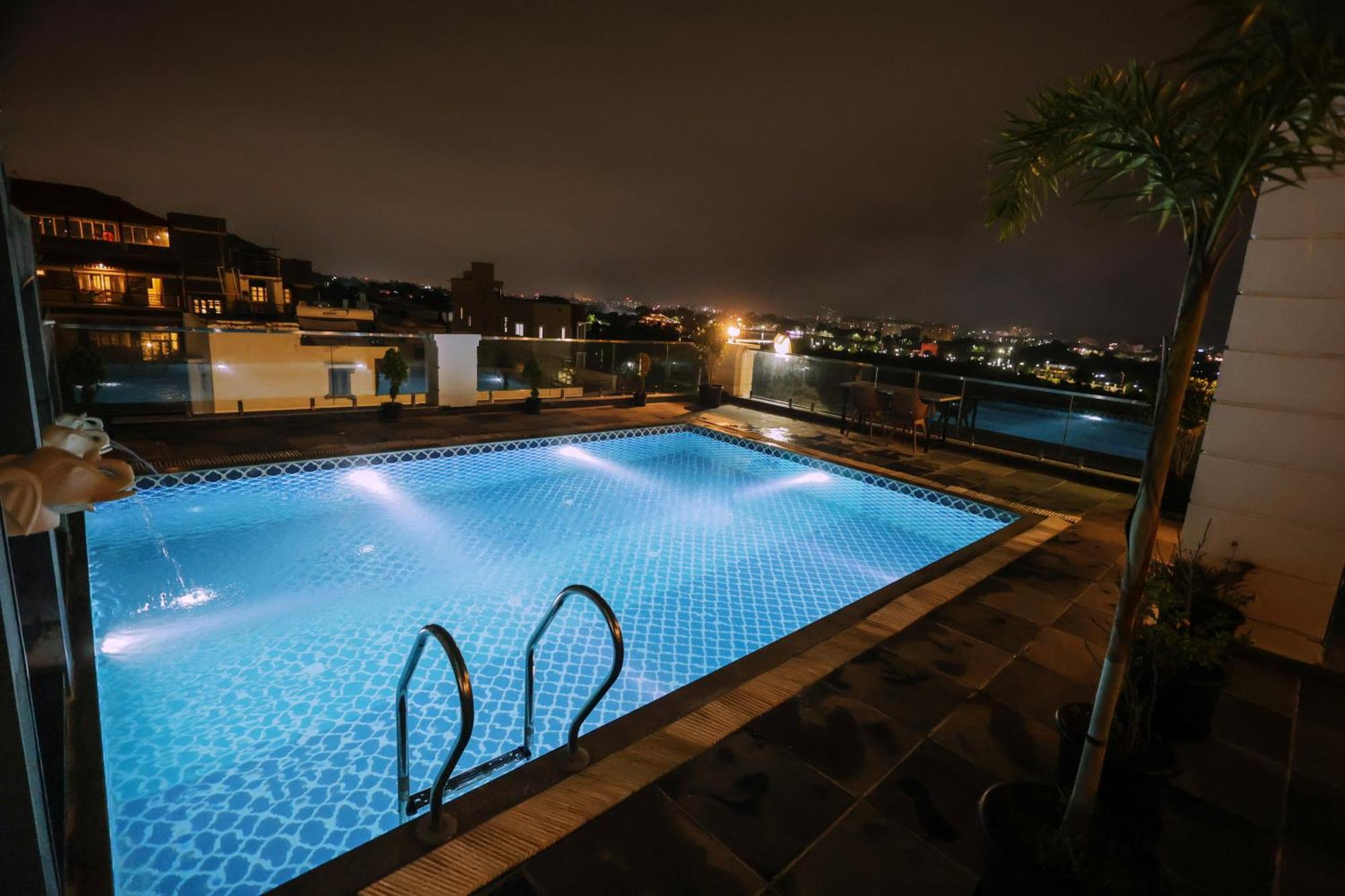 Revaas Lake View Boutique Stay 우다이푸르 외부 사진